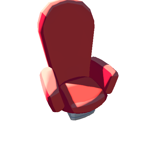 housepack_chair_3 Red